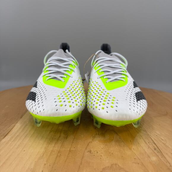 Adidas Predator Accuracy .1 FG Mens Size 11.5 Soccer Cleats Football Boots NEW - Picture 2 of 8
